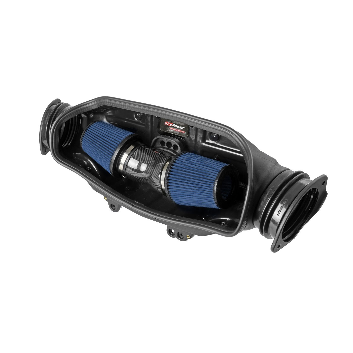 20-23 aFe Track Series Stage-2 Carbon Fiber Intake System w/ Pro 5R Media