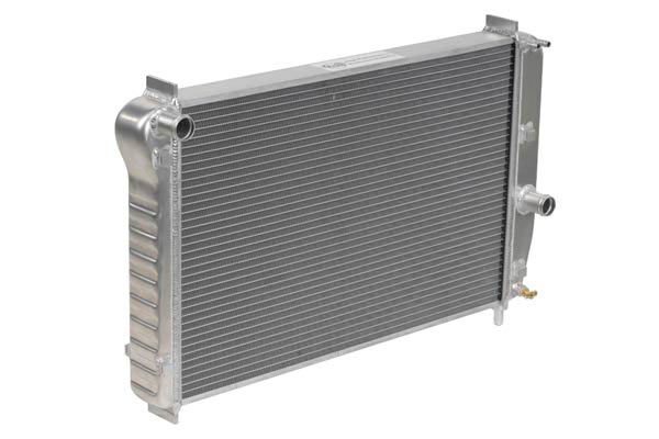 1997-2004 Corvette 6-Spd Direct Fit Aluminum Radiator