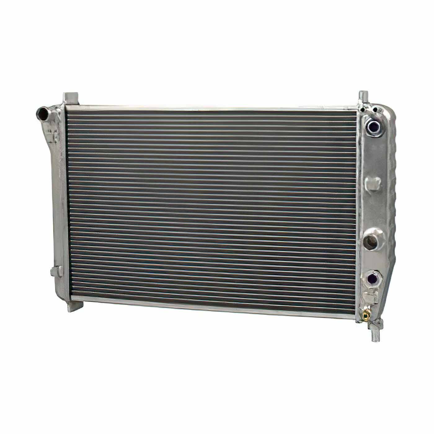 01L-04 w/Auto Direct Fit Aluminum Radiator