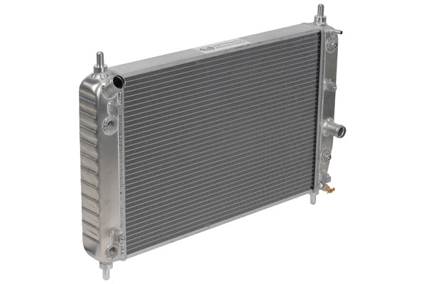 2005-2013 Corvette Z51 Direct Fit Aluminum Radiator (EOC & TOC)