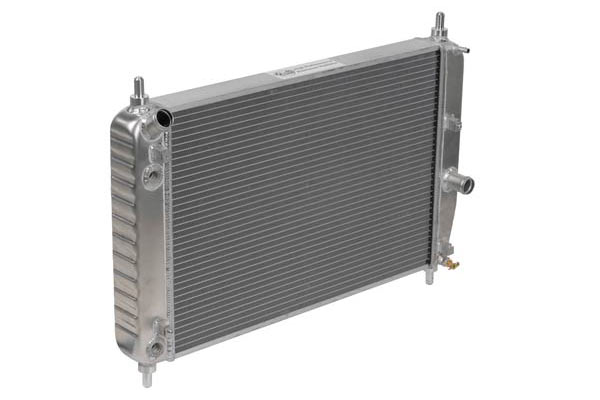2005-2013 Corvette Direct Fit Aluminum Radiator w/EOC