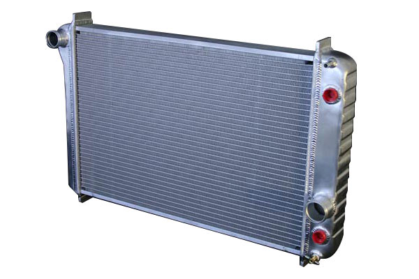 1990-1996 Corvette Direct Fit Aluminum Radiator w/EOC