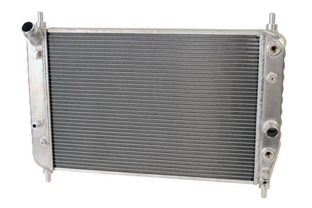 2009-2013 Corvette ZR1 Direct Fit Aluminum Radiator