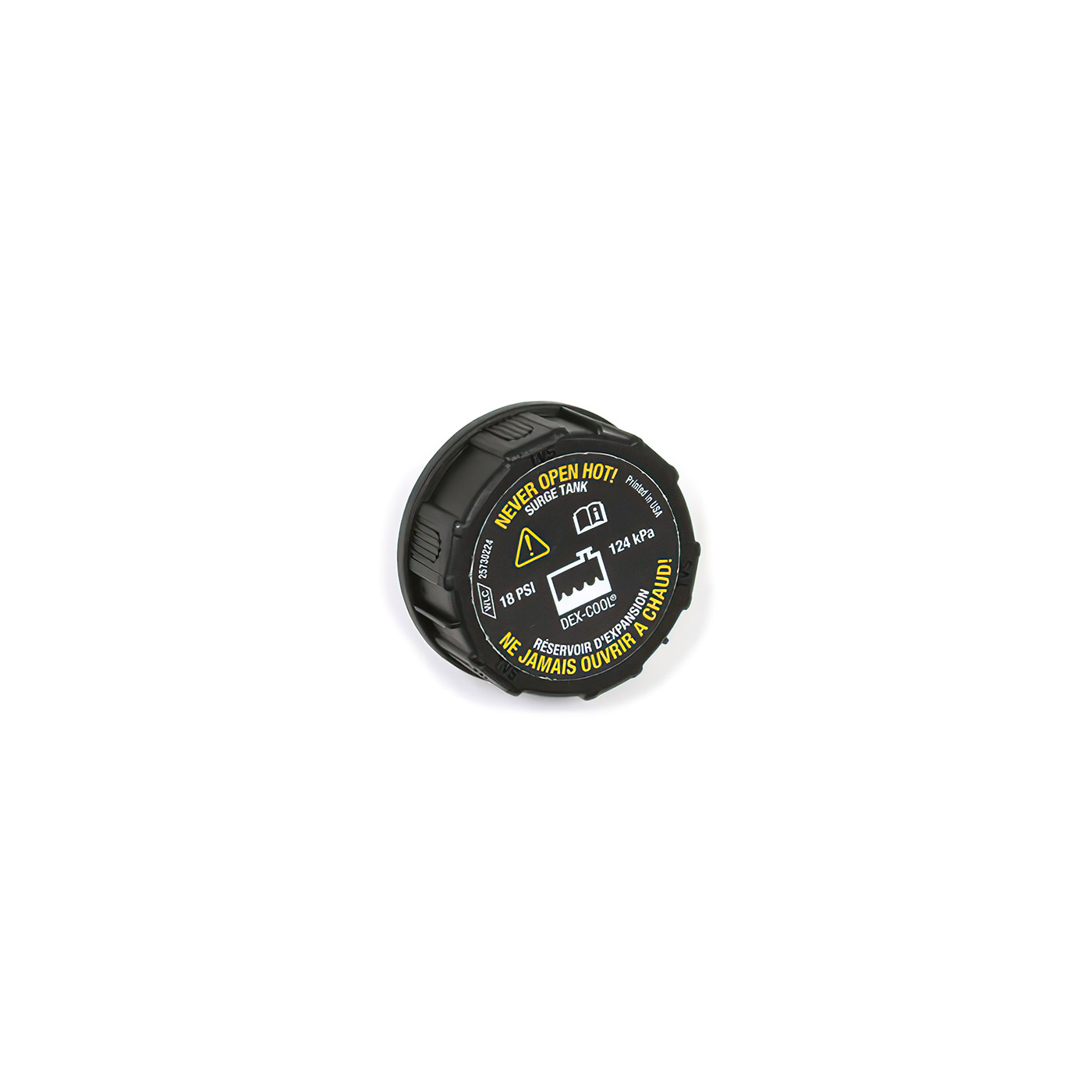 05-13 Radiator Coolant Tank Cap