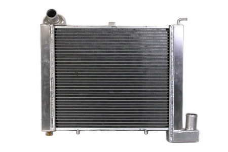 1963-1967 Corvette 327 & 1968-1972 350 4spd w/o AC Aluminum Radiator