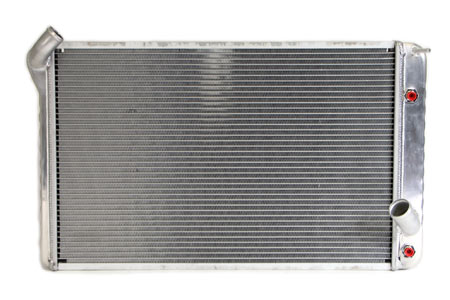1969-1972 Corvette 427/454 Aluminum Radiator (Auto Transmission)