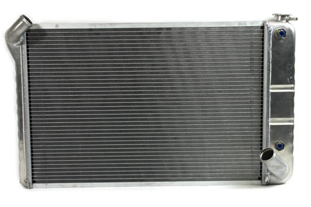 1969-1972 Corvette 350 w/Auto Aluminum Radiator