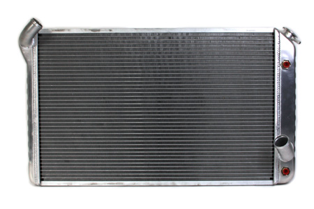 1973-1976 Corvette 350 & 454 Aluminum Radiator