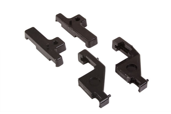 90-93 Polyurethane Radiator Cushion Set