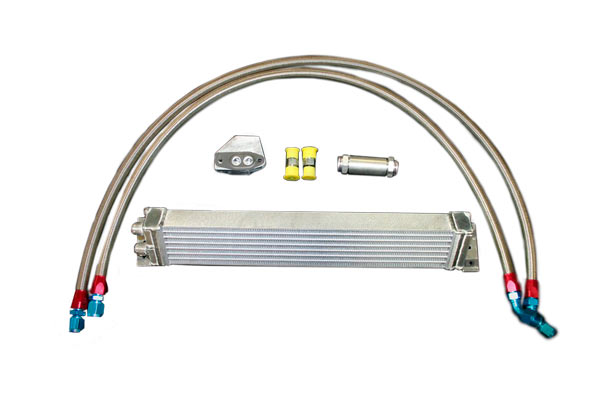 14-18 Engine Oil Cooling Kit 