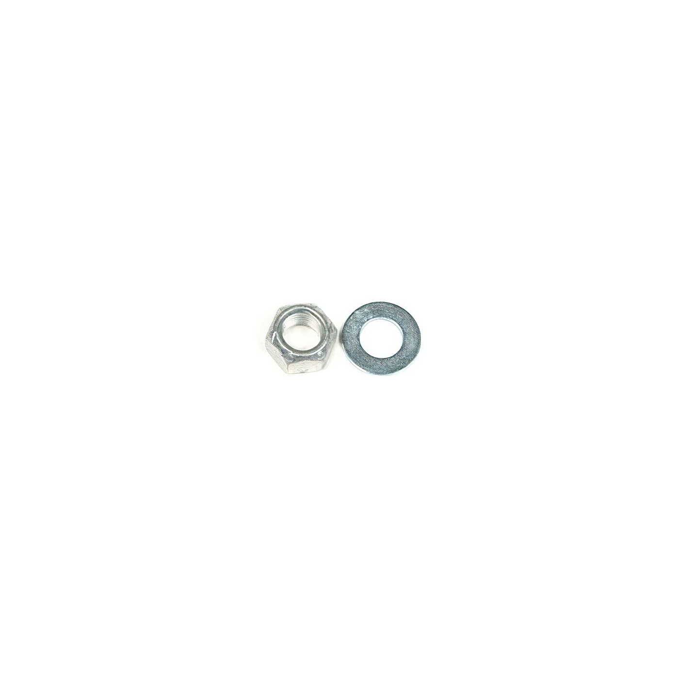 56-62 Steering Wheel Hub Nut