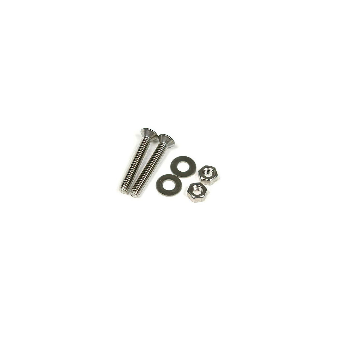 56-62 Steering Column Firewall Plate Inner Gasket Screws
