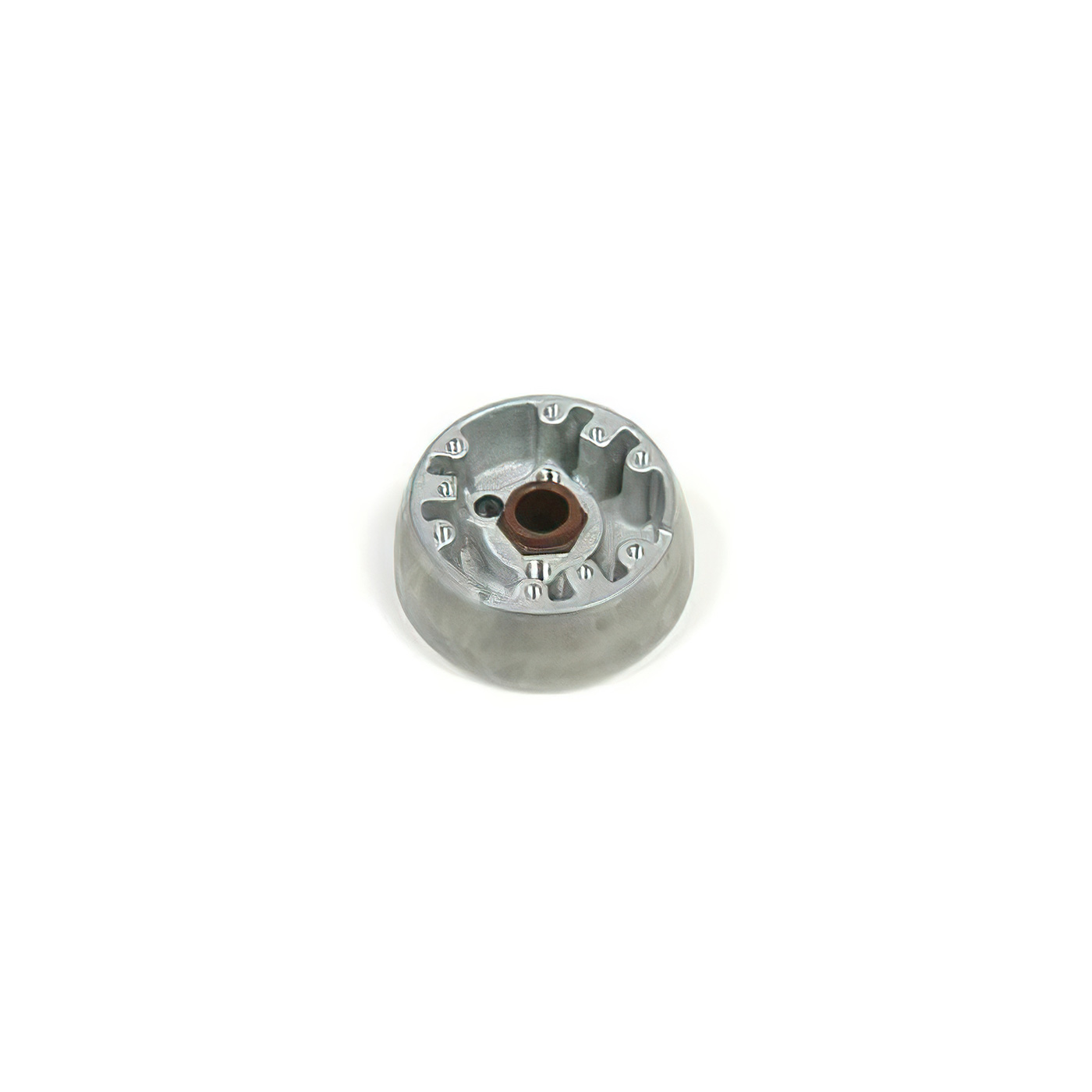 67 Steering Wheel Hub