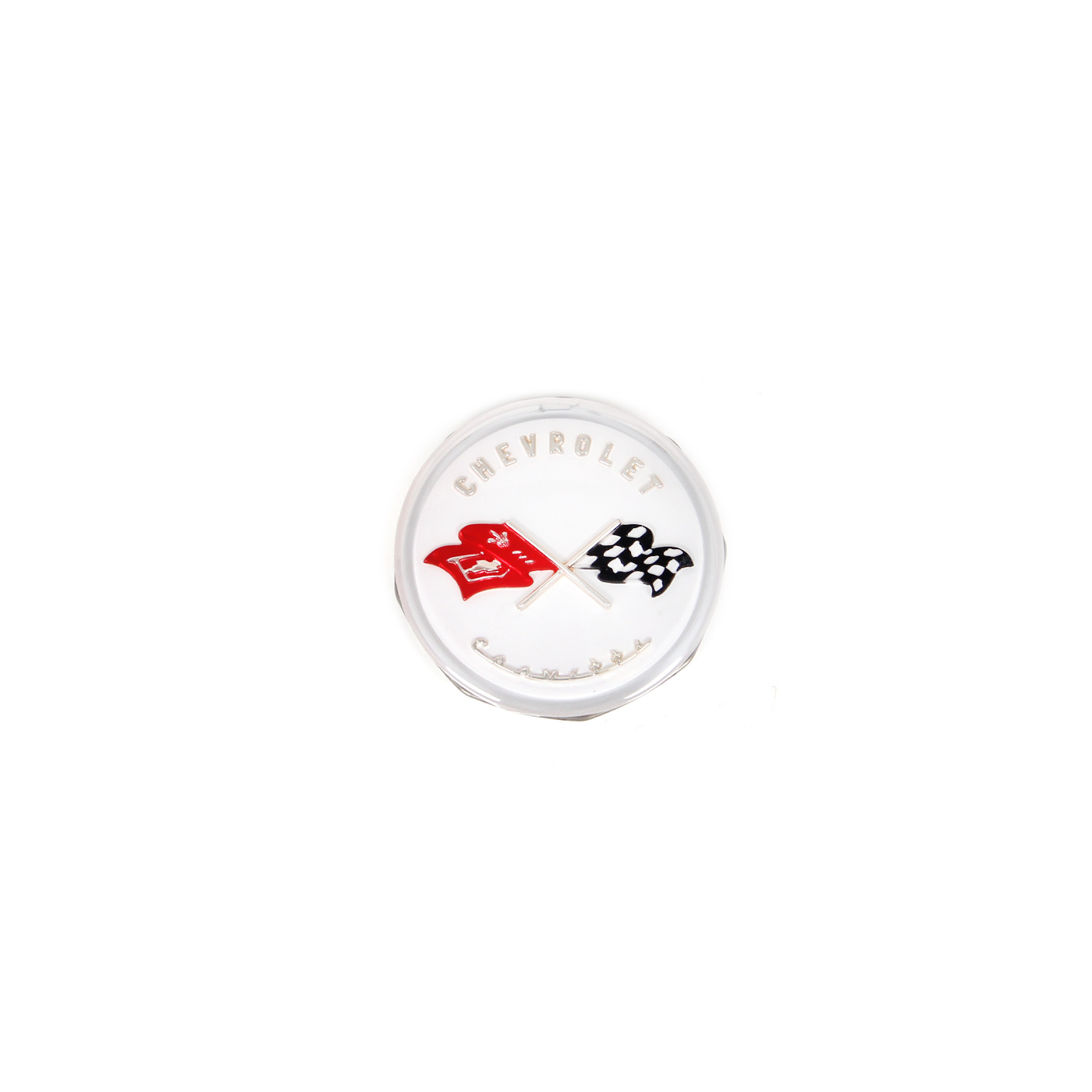 53-55 Horn Button Assembly