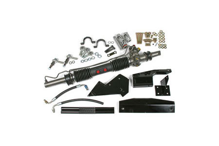 1963-1966 Corvette 327 Steeroids Rack & Pinion Kit (Power)