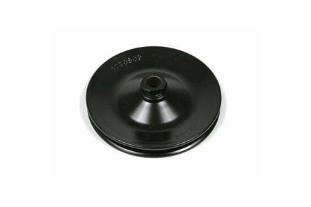 1963-1974 Corvette Power Steering Pump Pulley (Steel)