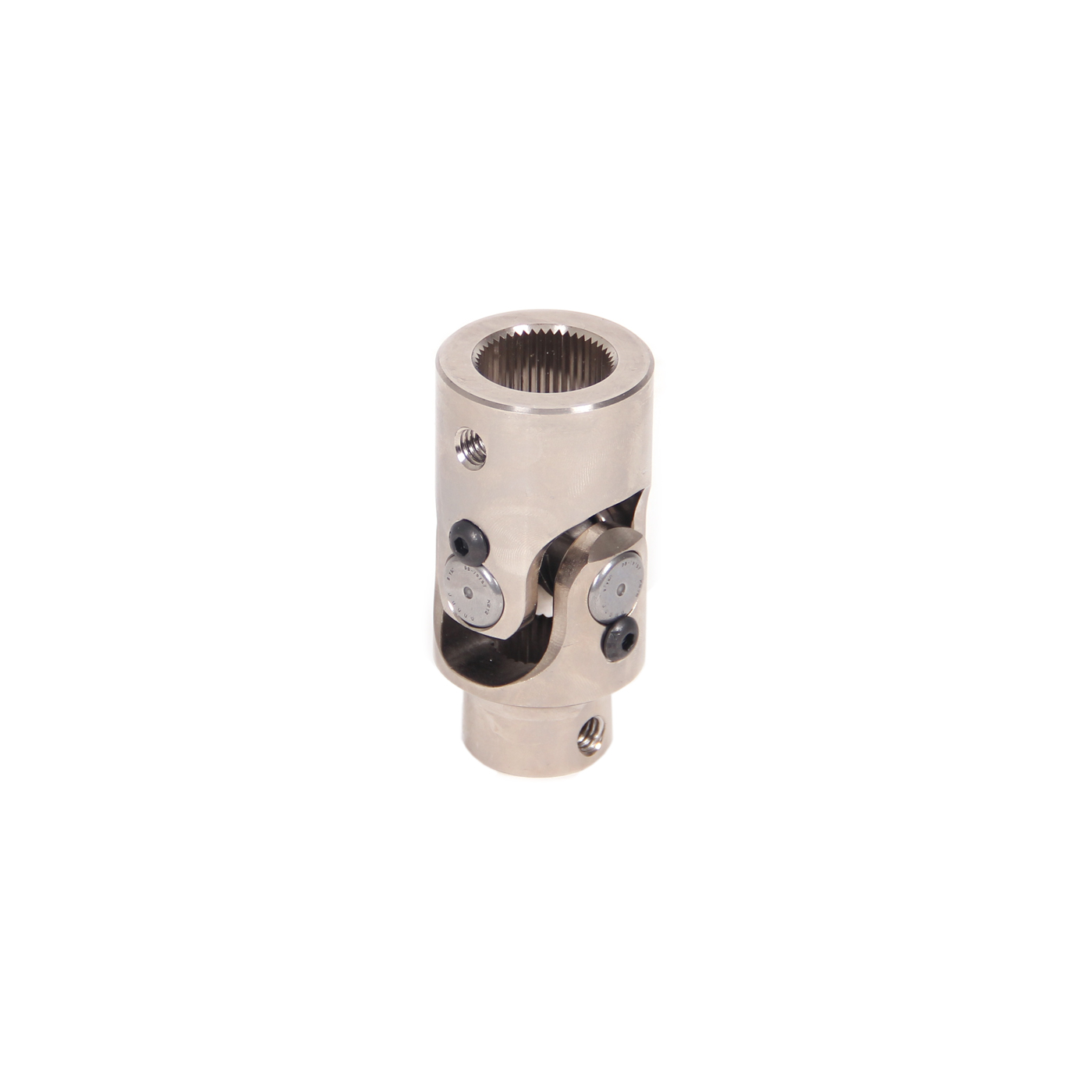 69L-82 Steering Billet-Joint Column Coupler (1"-48 X 3/4"-30)