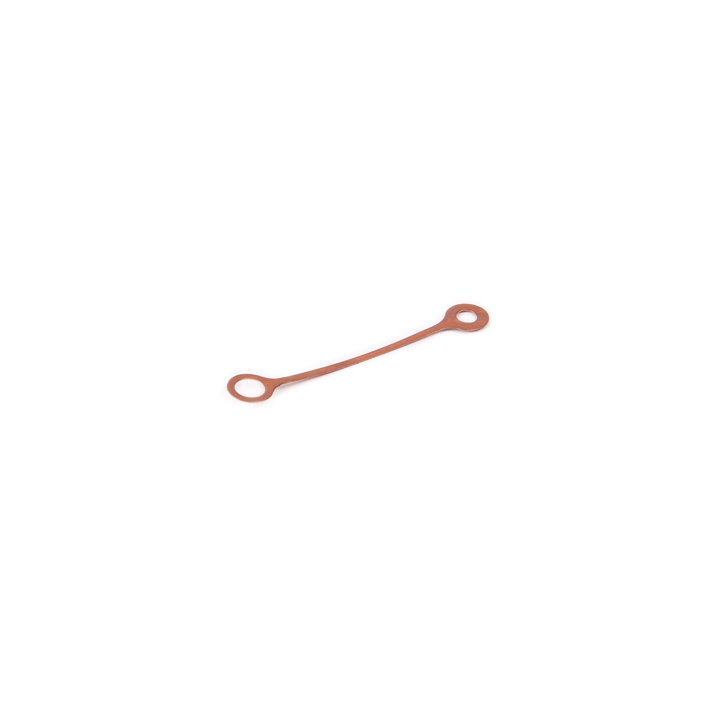 63-66 Steering Column Coupler Ground Strap