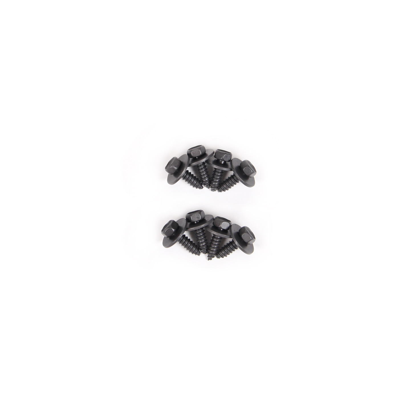 64-68 Inner Splash Shield Mount Kit (Replacement)