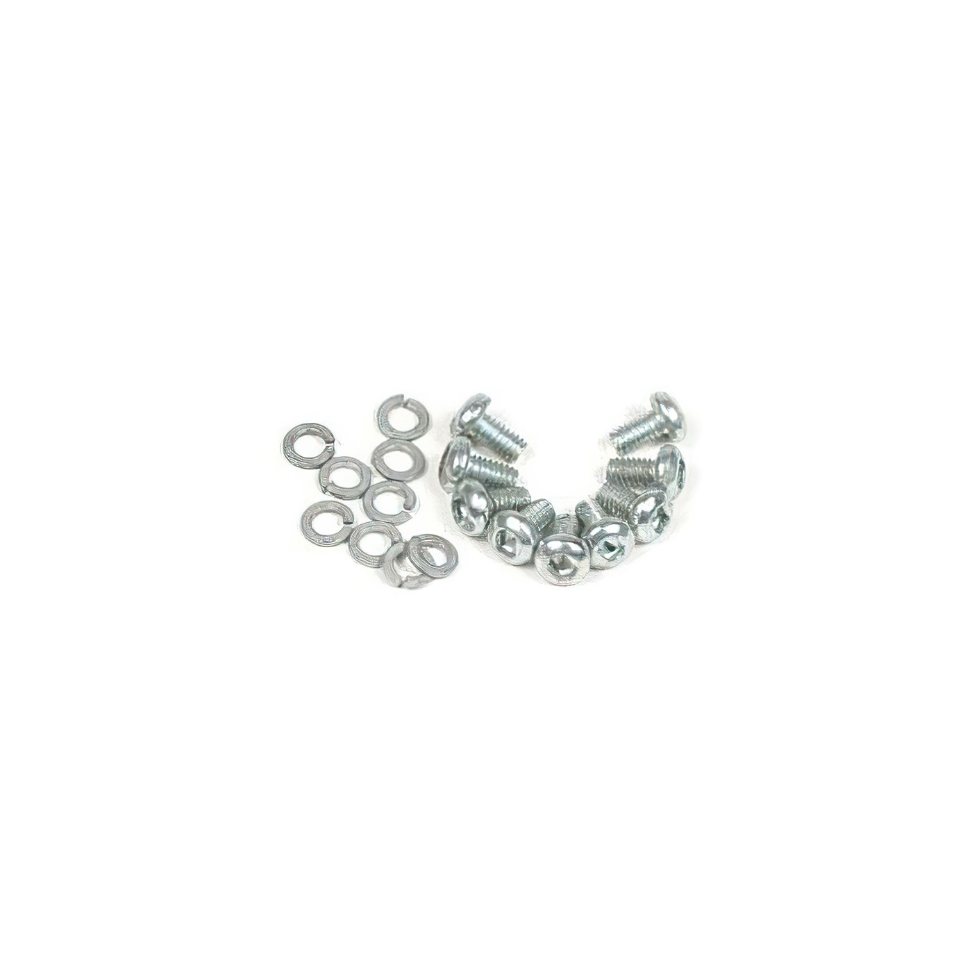 55-59 Fan Shroud Assembly Screws