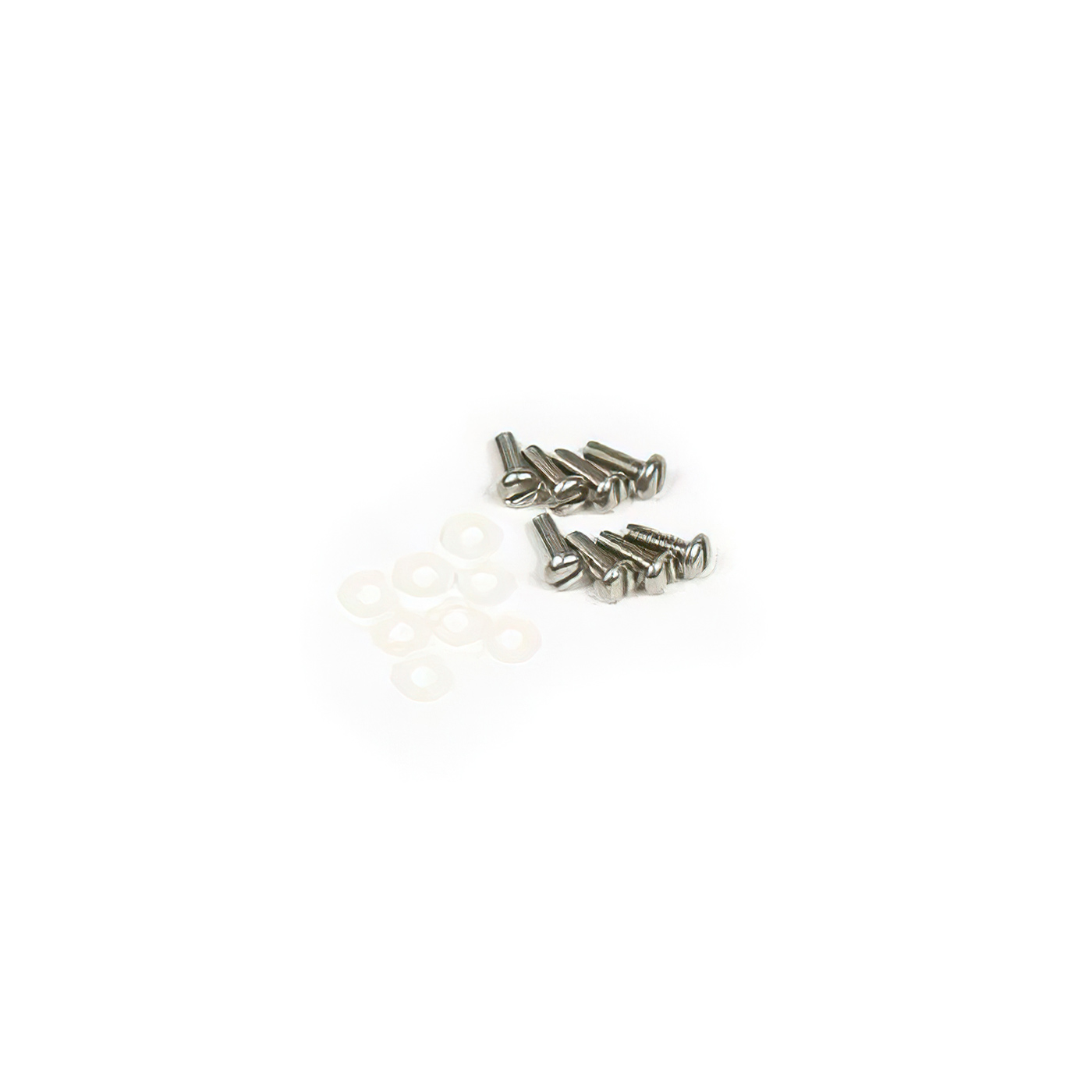 58-60 Tail Light Outer Lens Screws & Washers