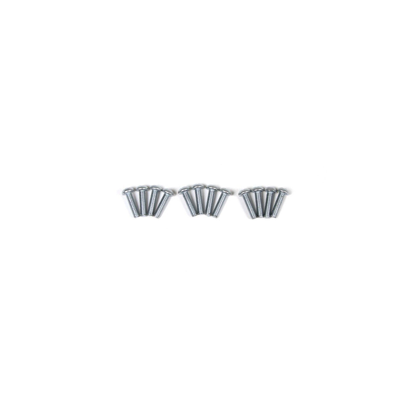 68-69 Tail Light Lens Screws