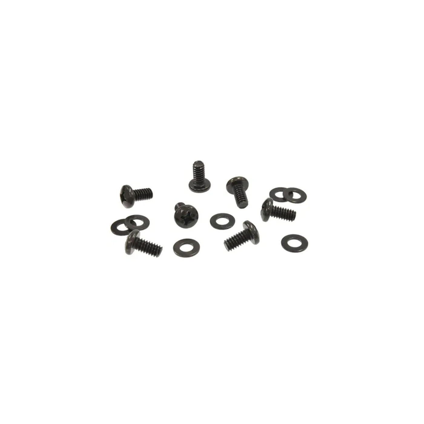 63-67 Glove Box Hinge & Support Screws