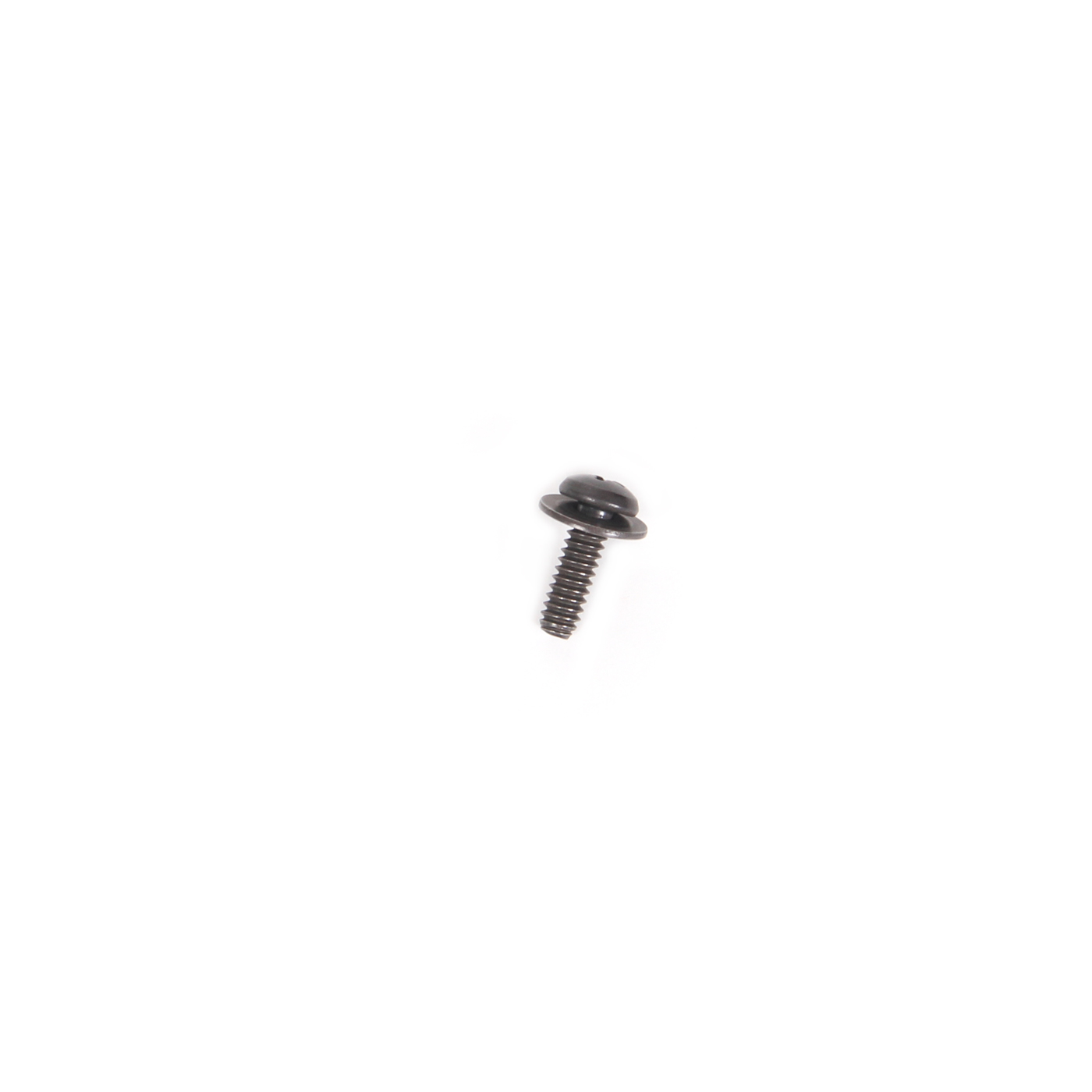 63-67 Glove Box Hinge Spring Screw & Washer