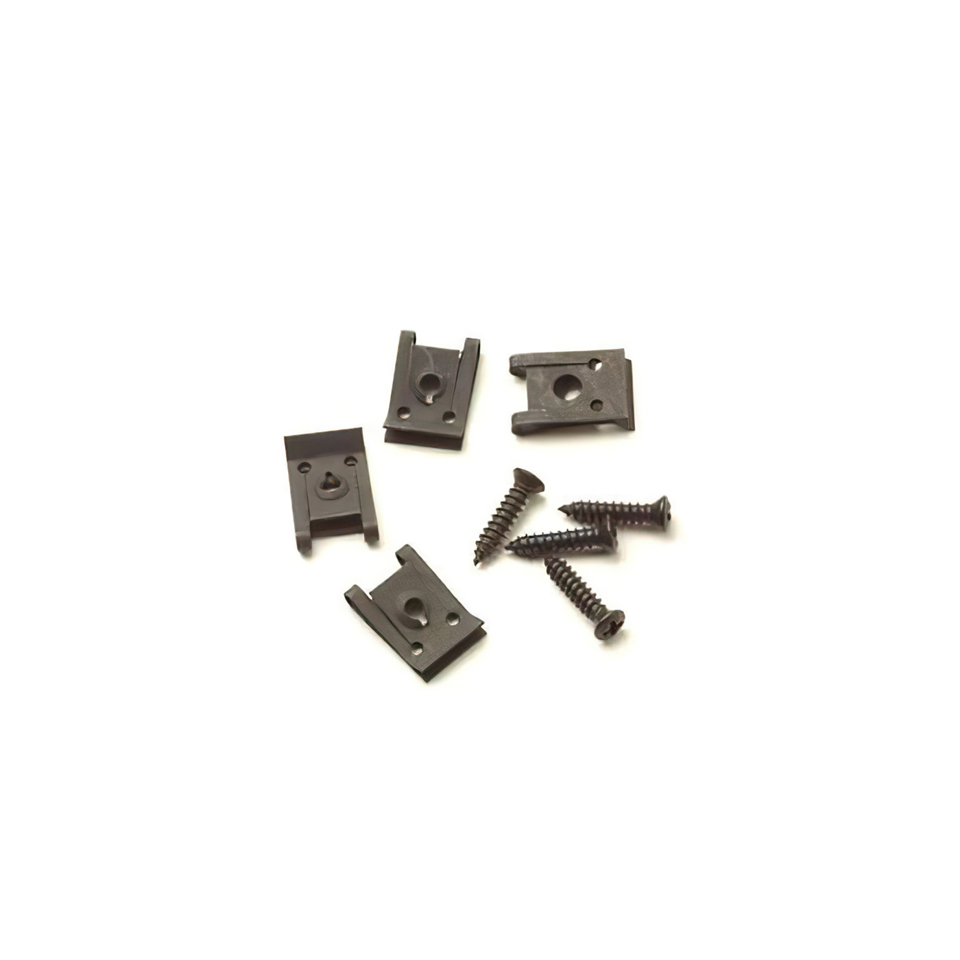 78-82 Gas Door Bezel Screws