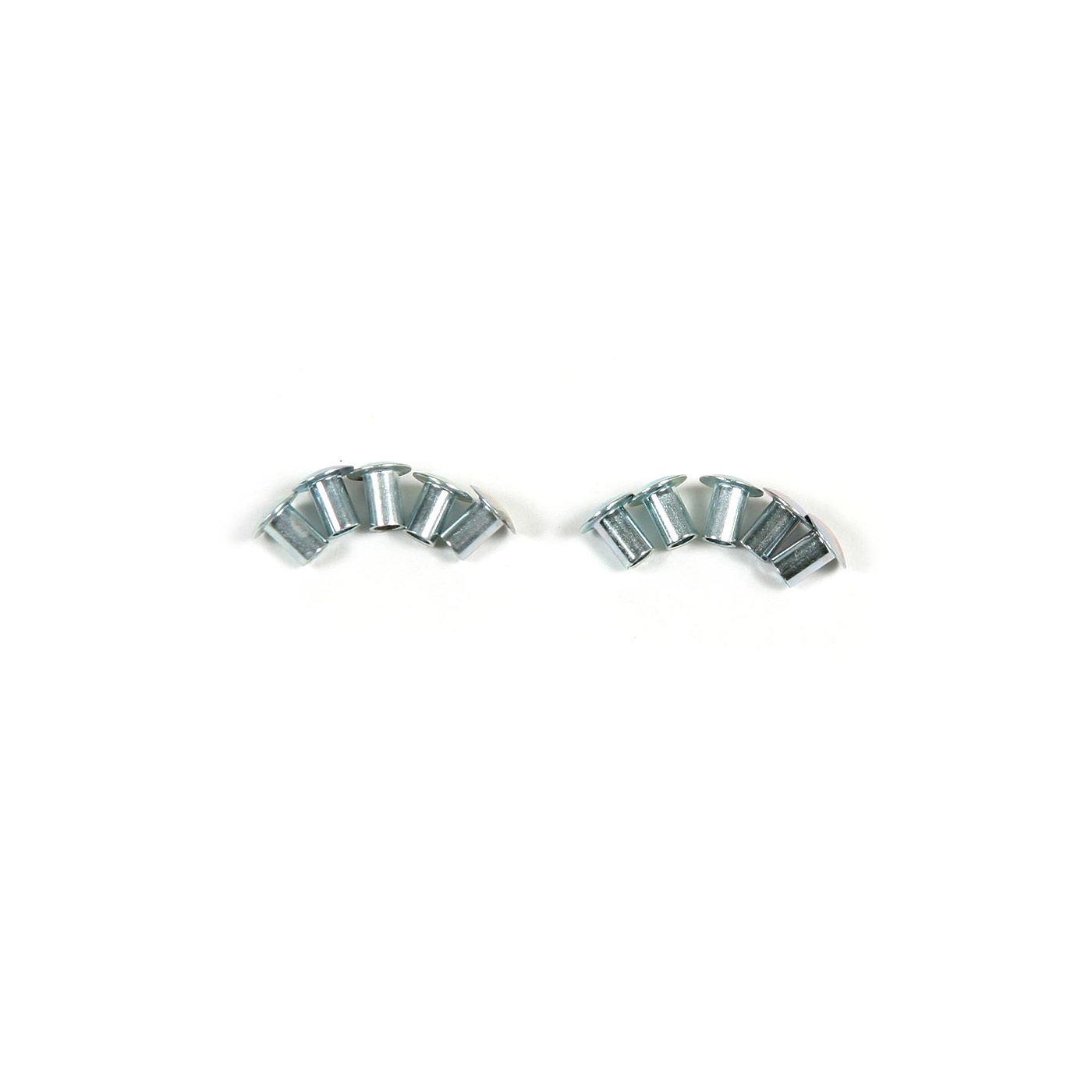 68-82 Windshield Post Weatherstrip Clip Rivets