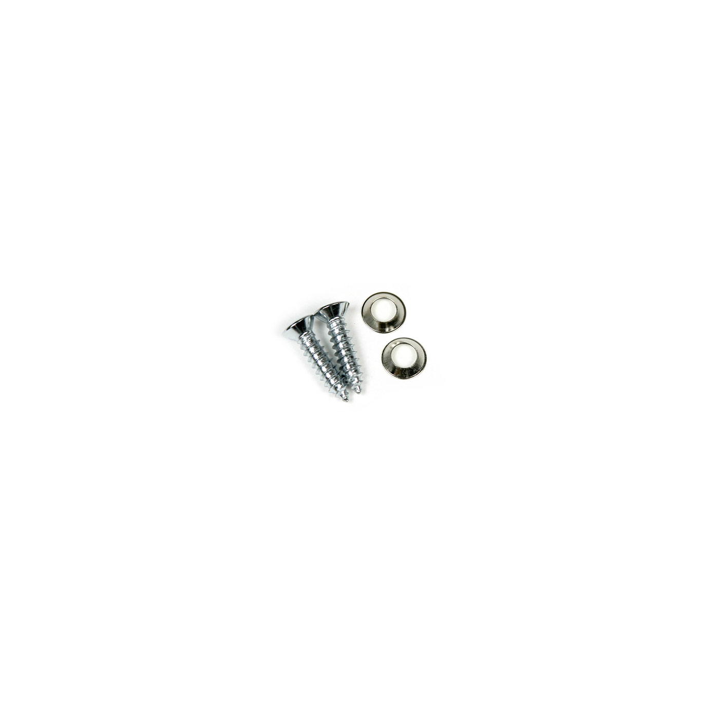 67 Door Panel Mount Screws & Flush Washers