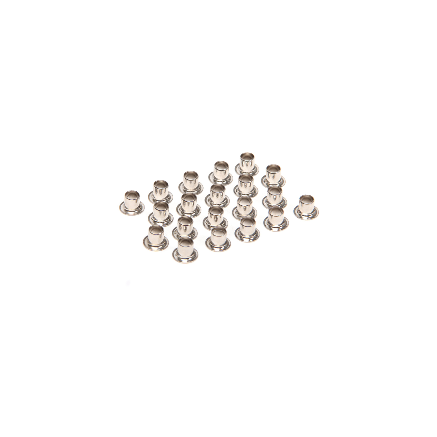 63-64 Door Panel Screw Flush Washers (20)