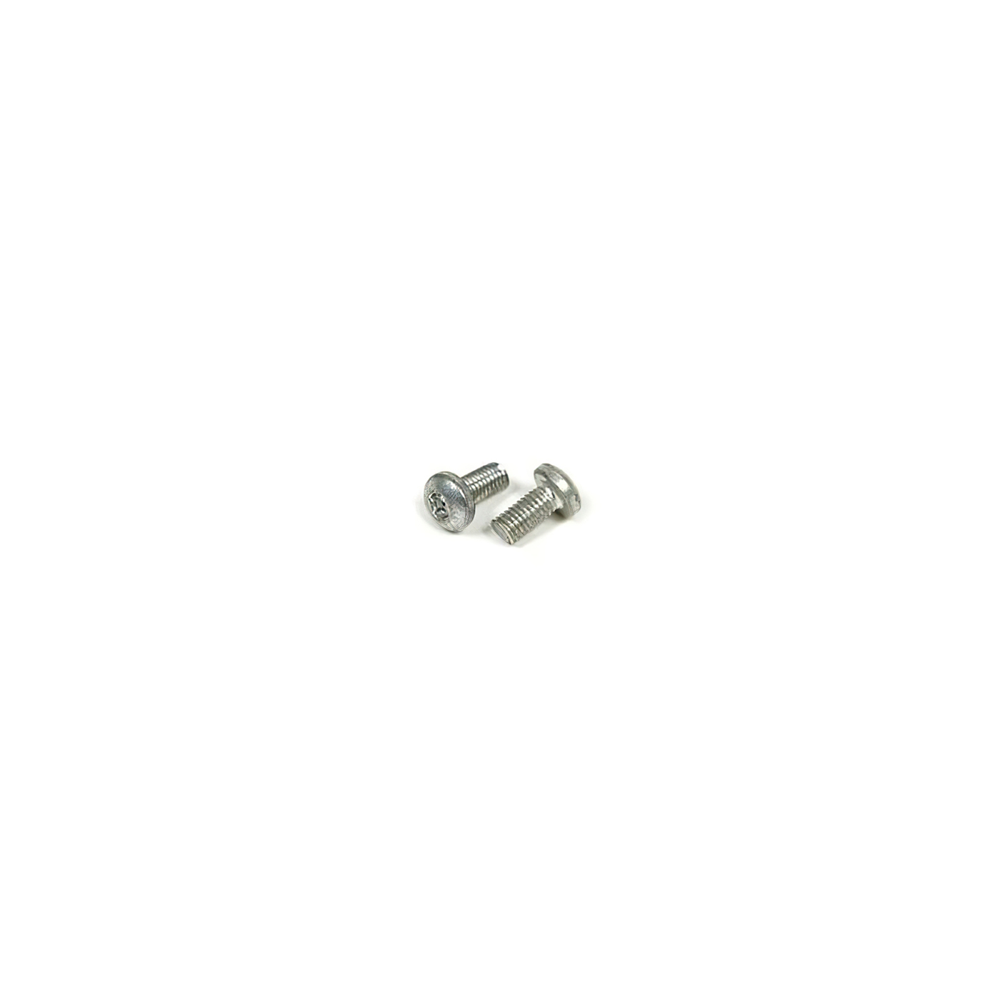 56-57 Glove Box Lock Striker Screws