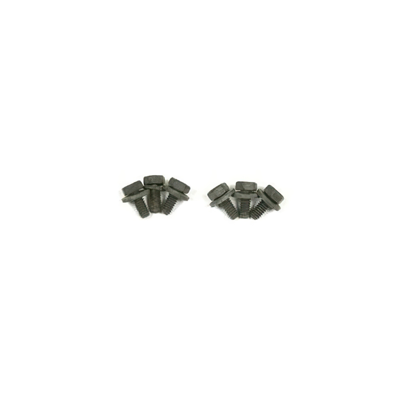 63-67 Power Window Motor Screws