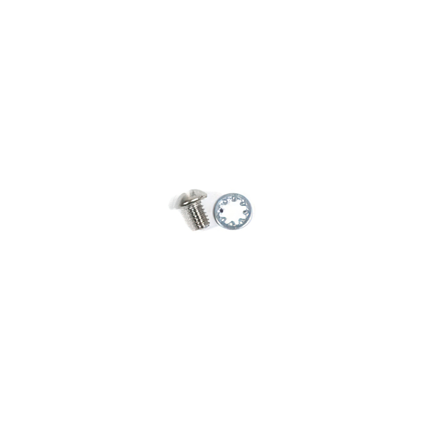 56-74 Distributor Condenser Screw & Washer