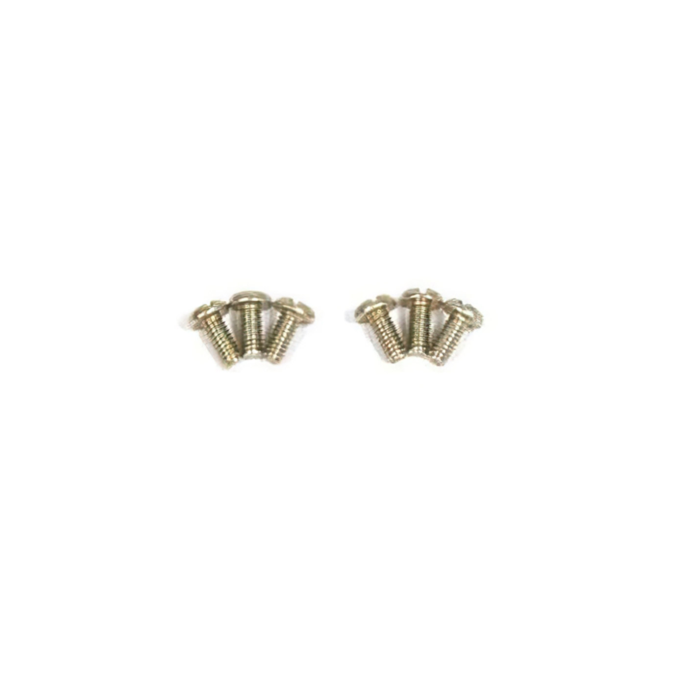 64-71 TI Amplifier Rear Cover Screws