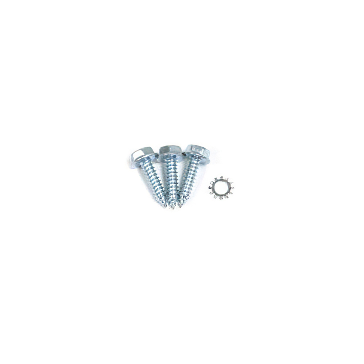 65 TI Amplifier Mount Screws