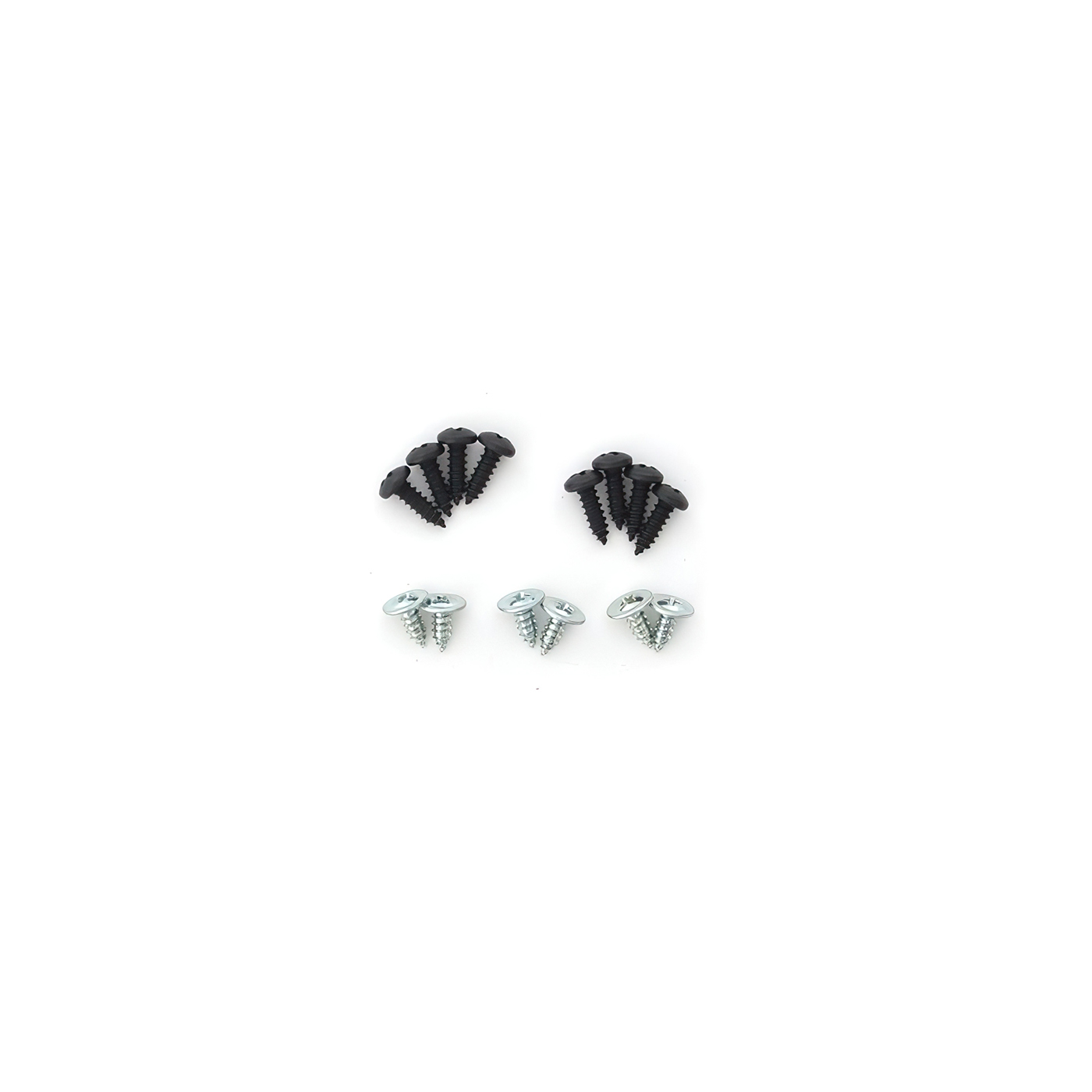 1968-1972 Corvette Windshied Post Weatherstrip Screws