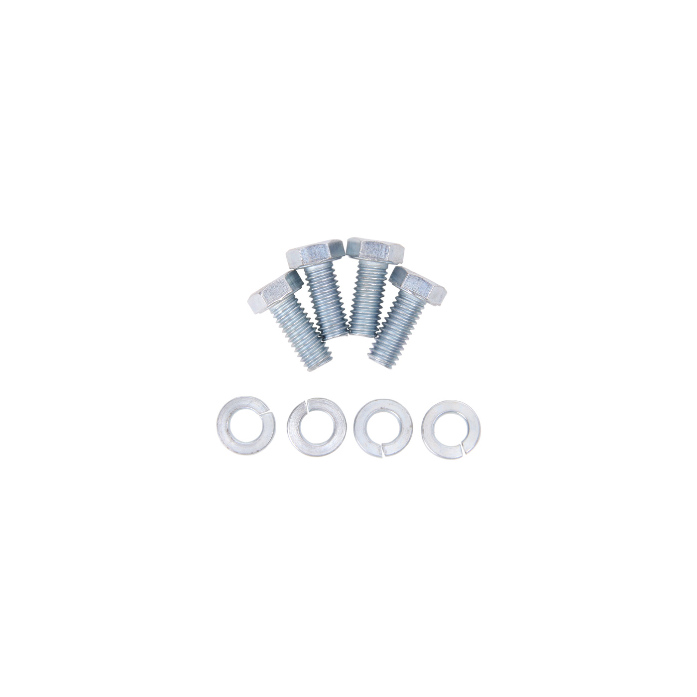 63-67 Hood Hinge & Radiator Support Reinforcement Bolts