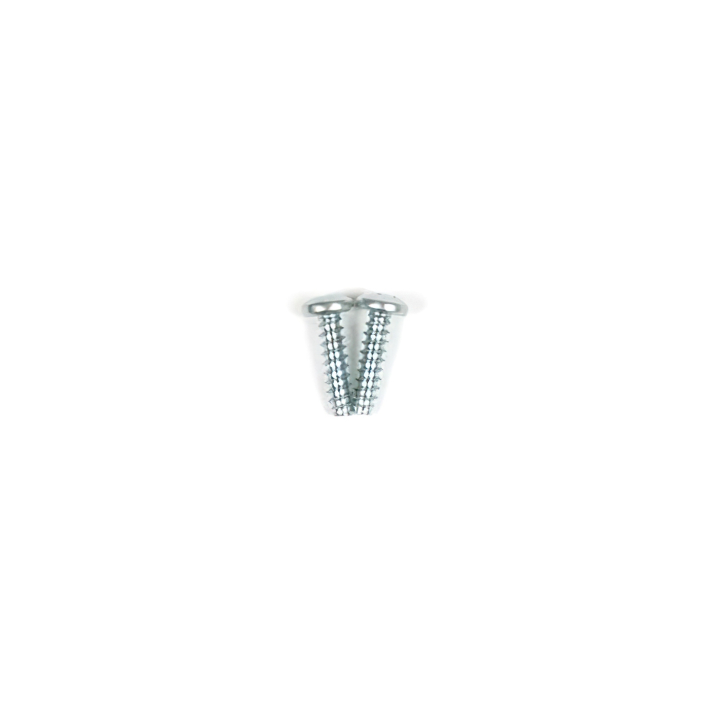 68-73 License Light Lens Screws