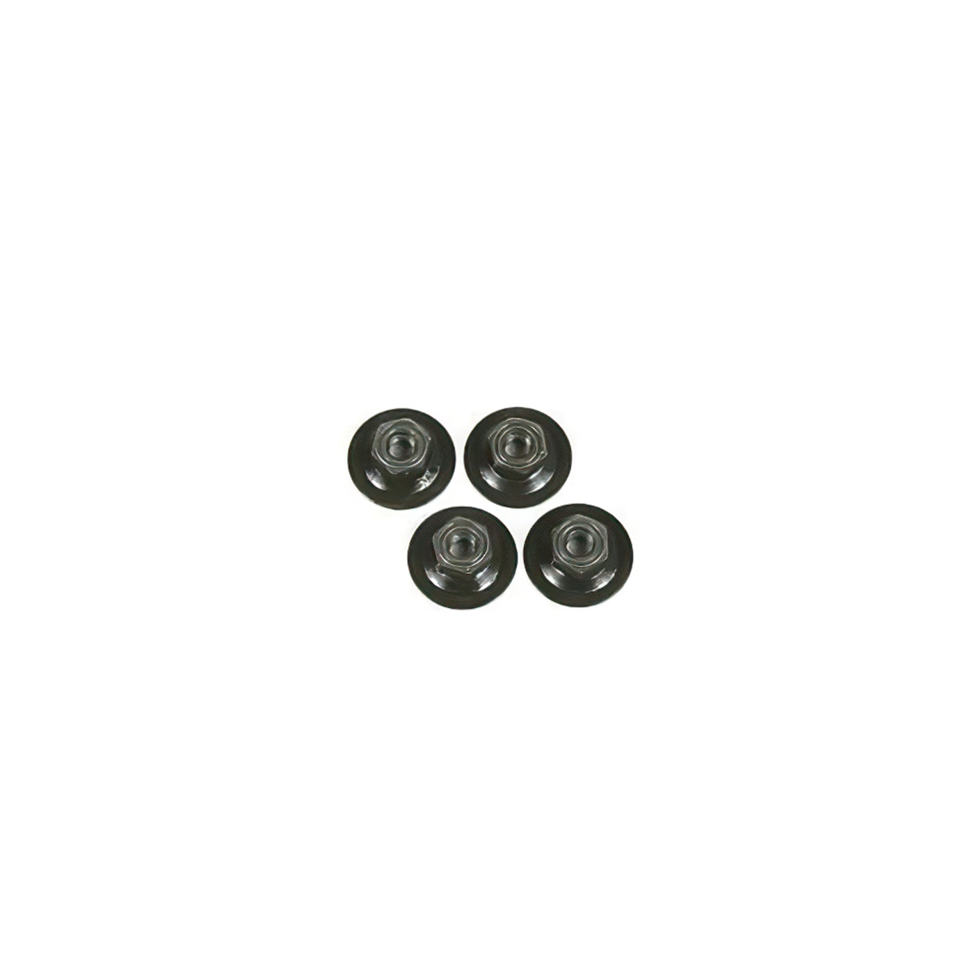 77-82 Sport Mirror Mount Nut Set
