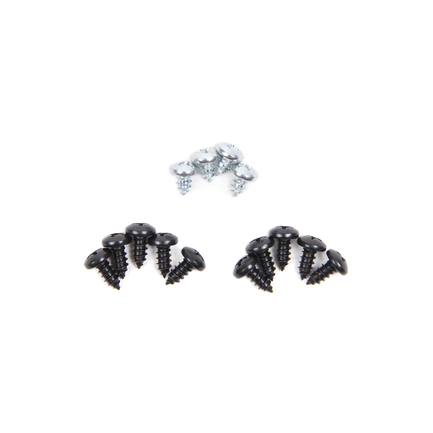 1968-1982 Door Reveal Molding & Outer Seal Screws