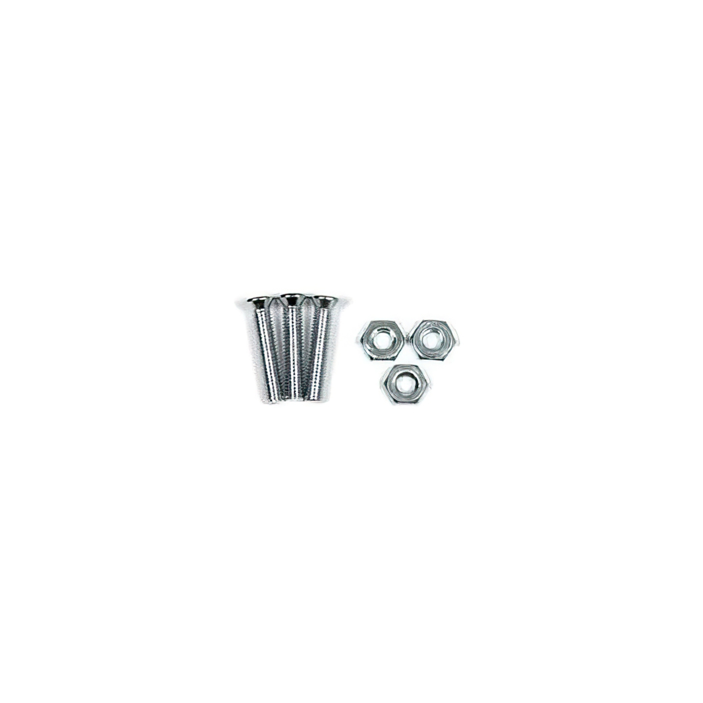 68-77 Rear Storage door Handle Loop Hardware