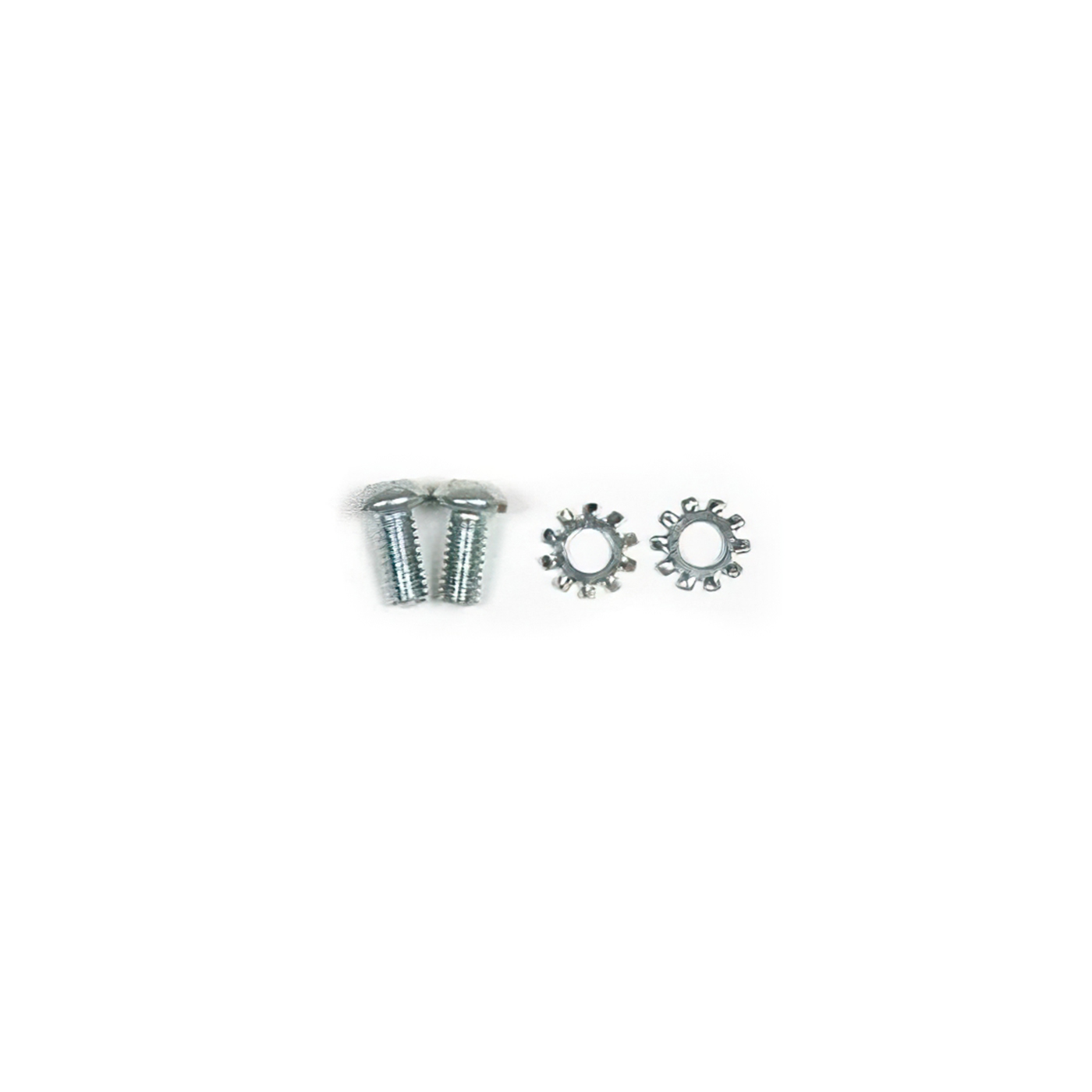 70-78 Seat Back Release Button Screws