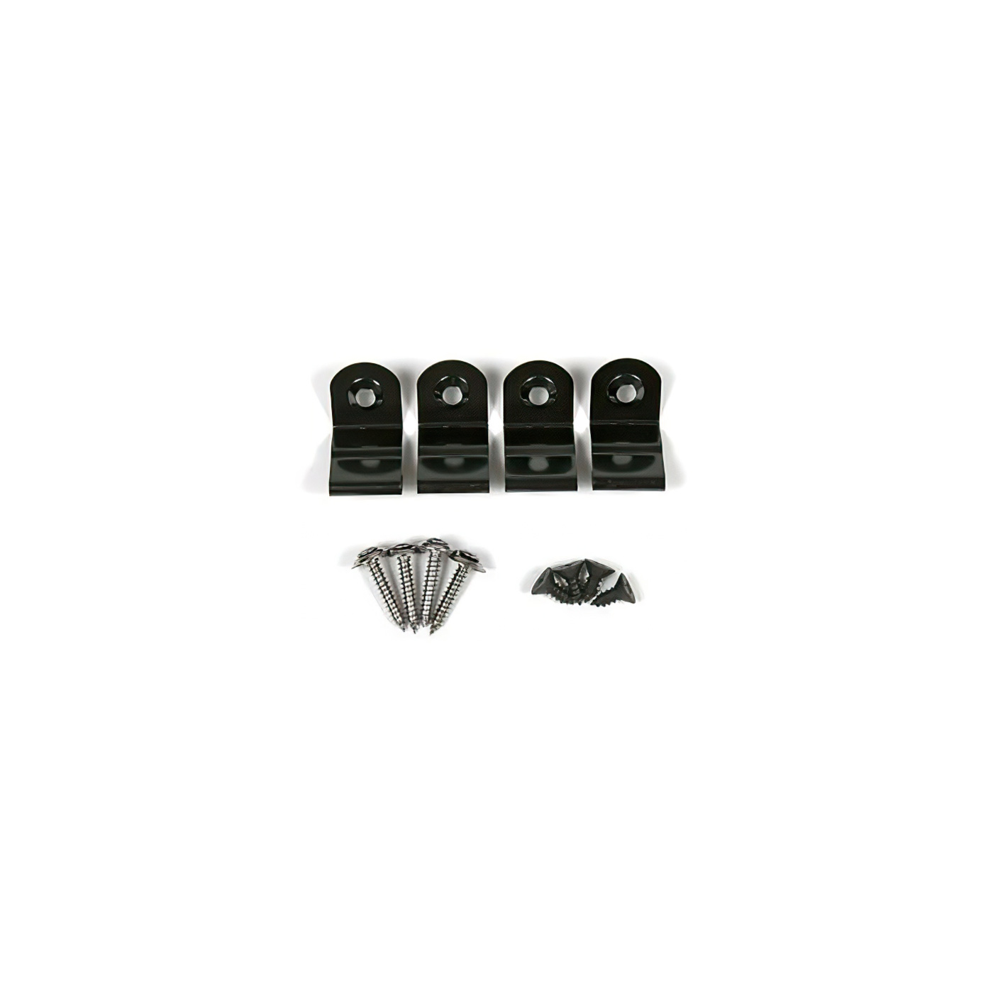 68-77 Door Panel Mount Kit - 12 pieces