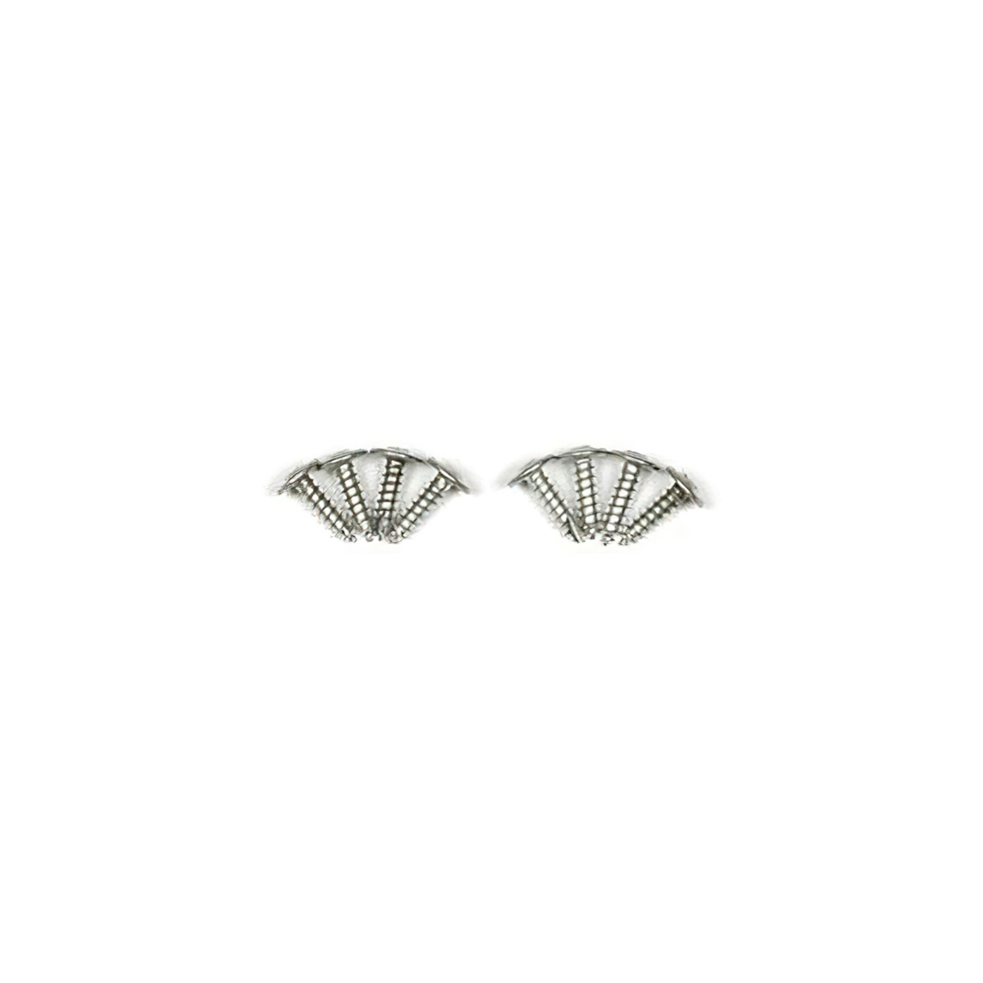 60-62 Door Hinge Pillar Rain Gutter Screws (Correct)