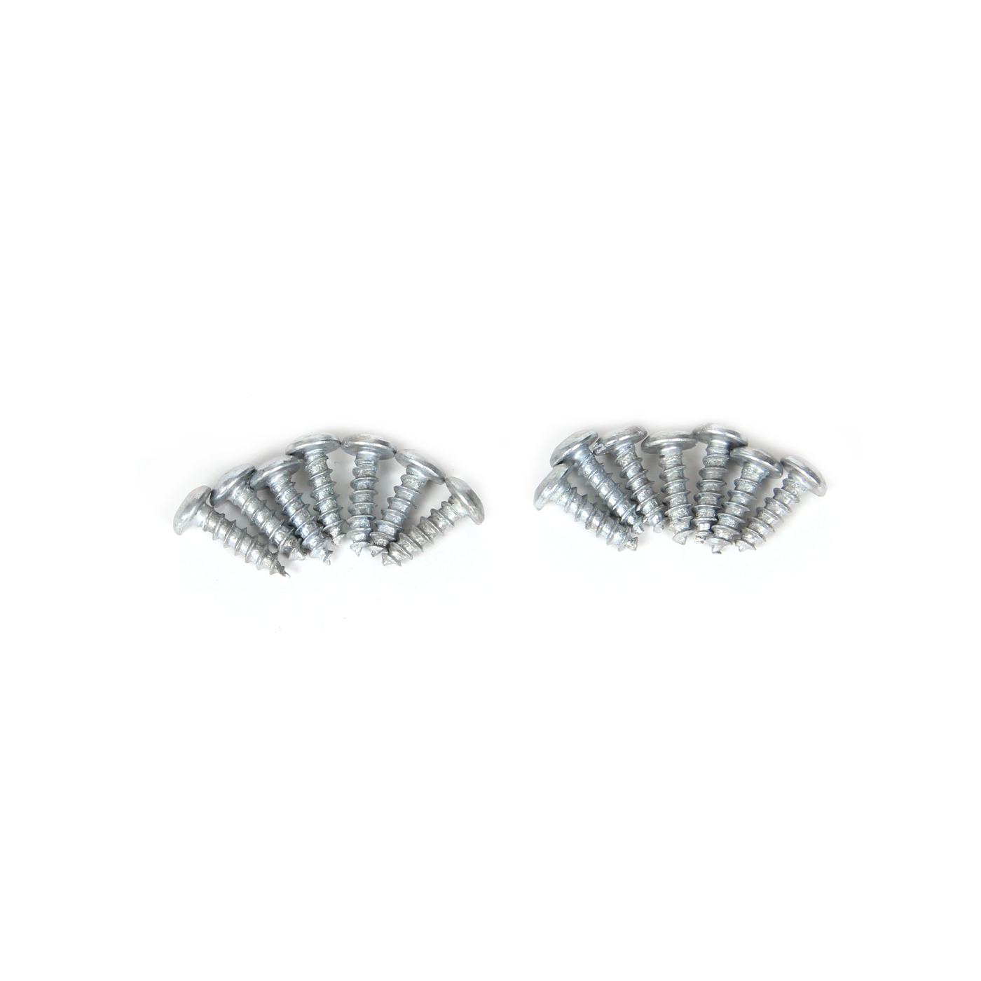 58-62 Headlight Bucket to Body Clutch Head Screws