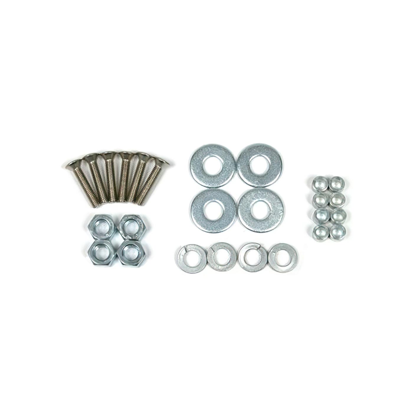 71-75 T-Top Storage Strap Footman Loop Mount Kit