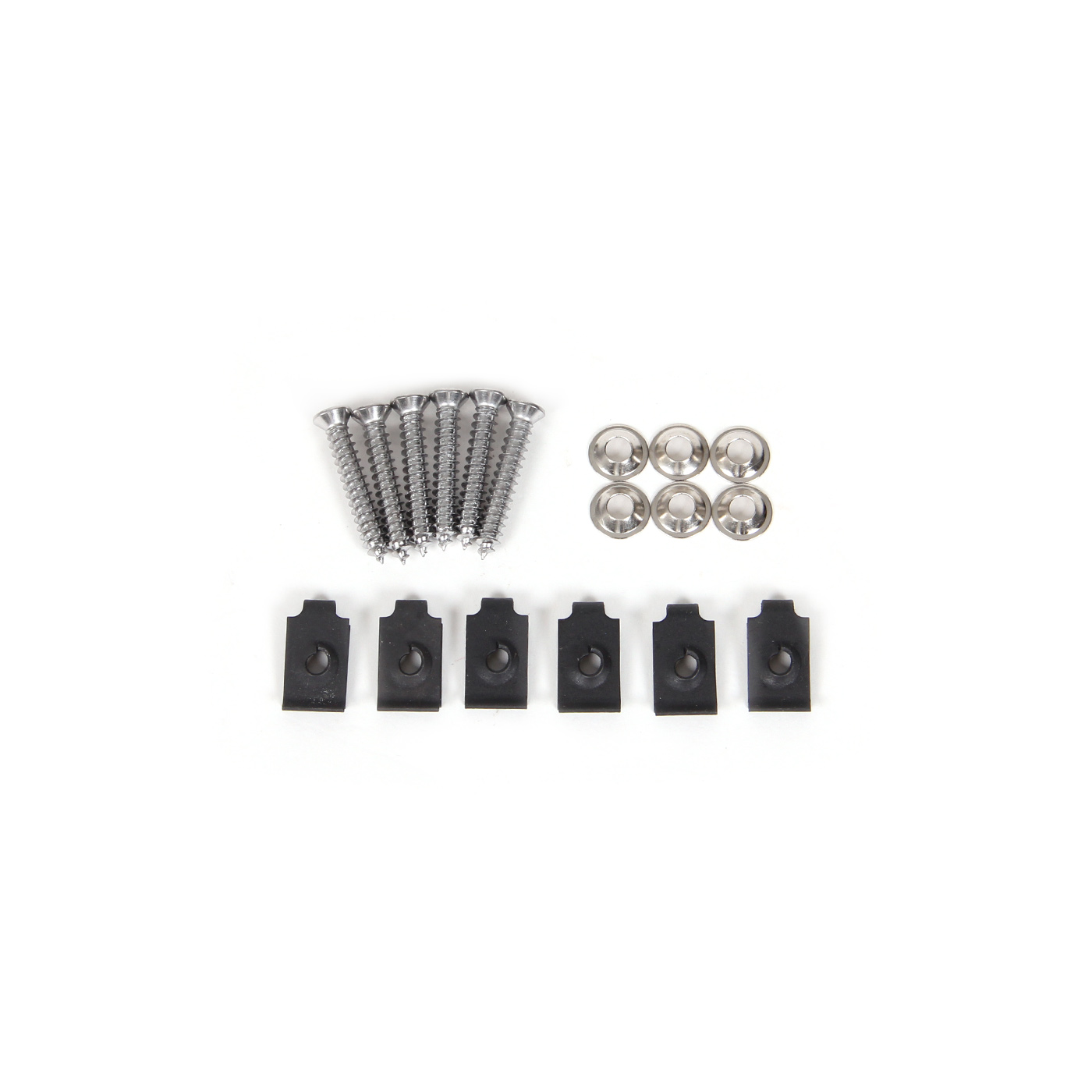 78-82 Rear Speaker Grill Screws