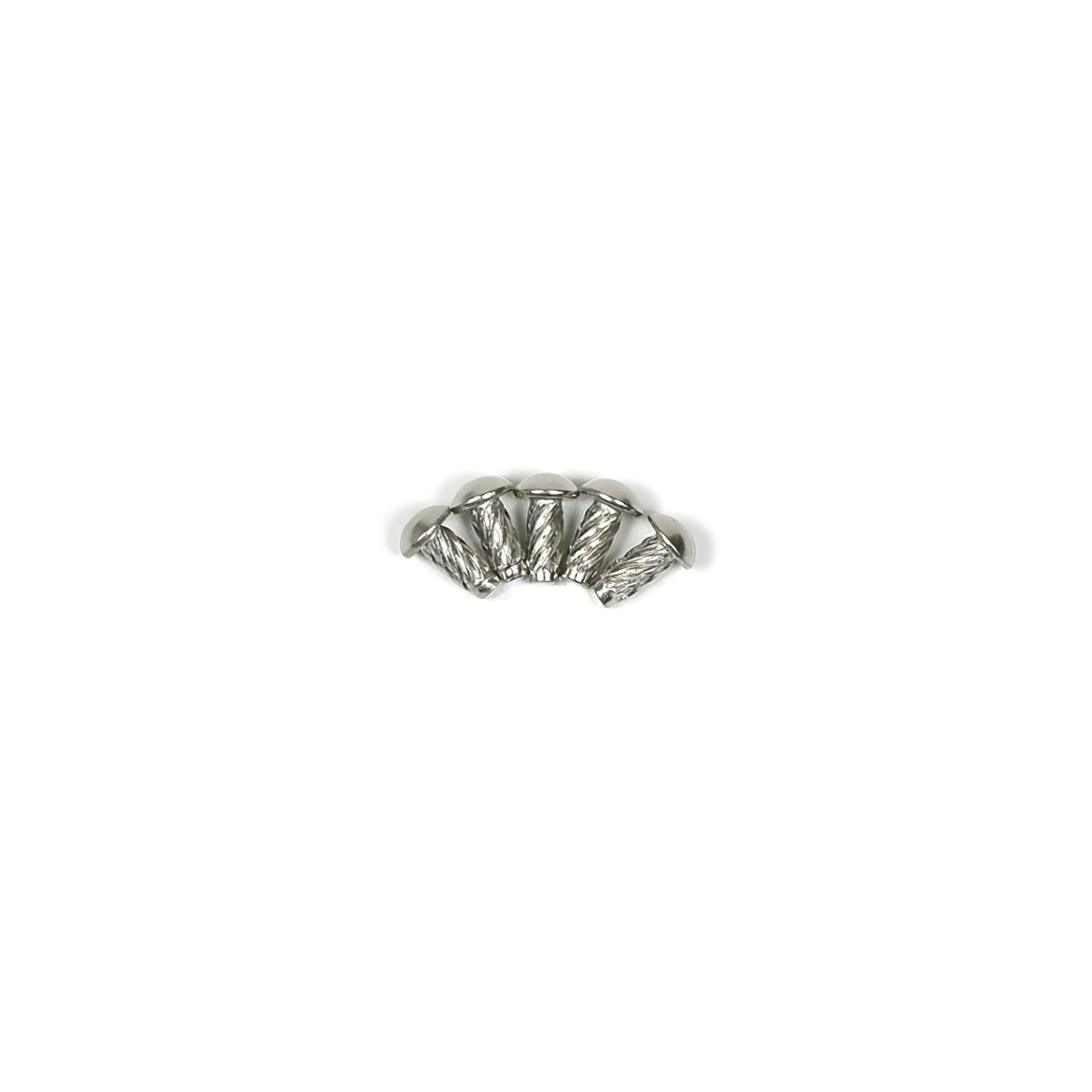 55-81 Intake Manifold Underpan Rivet Set